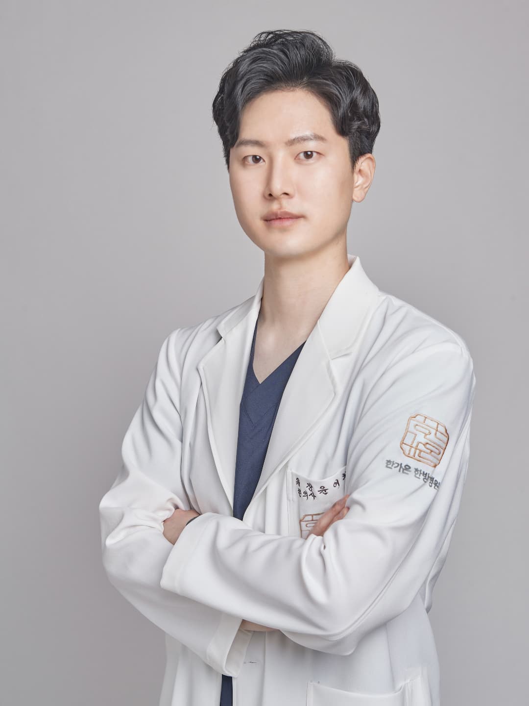한가온한방병원 원장 — 검사 결과 직접 설명