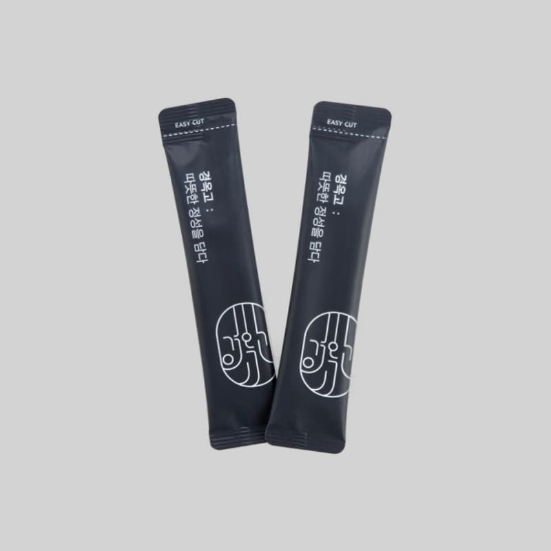 개별 스틱