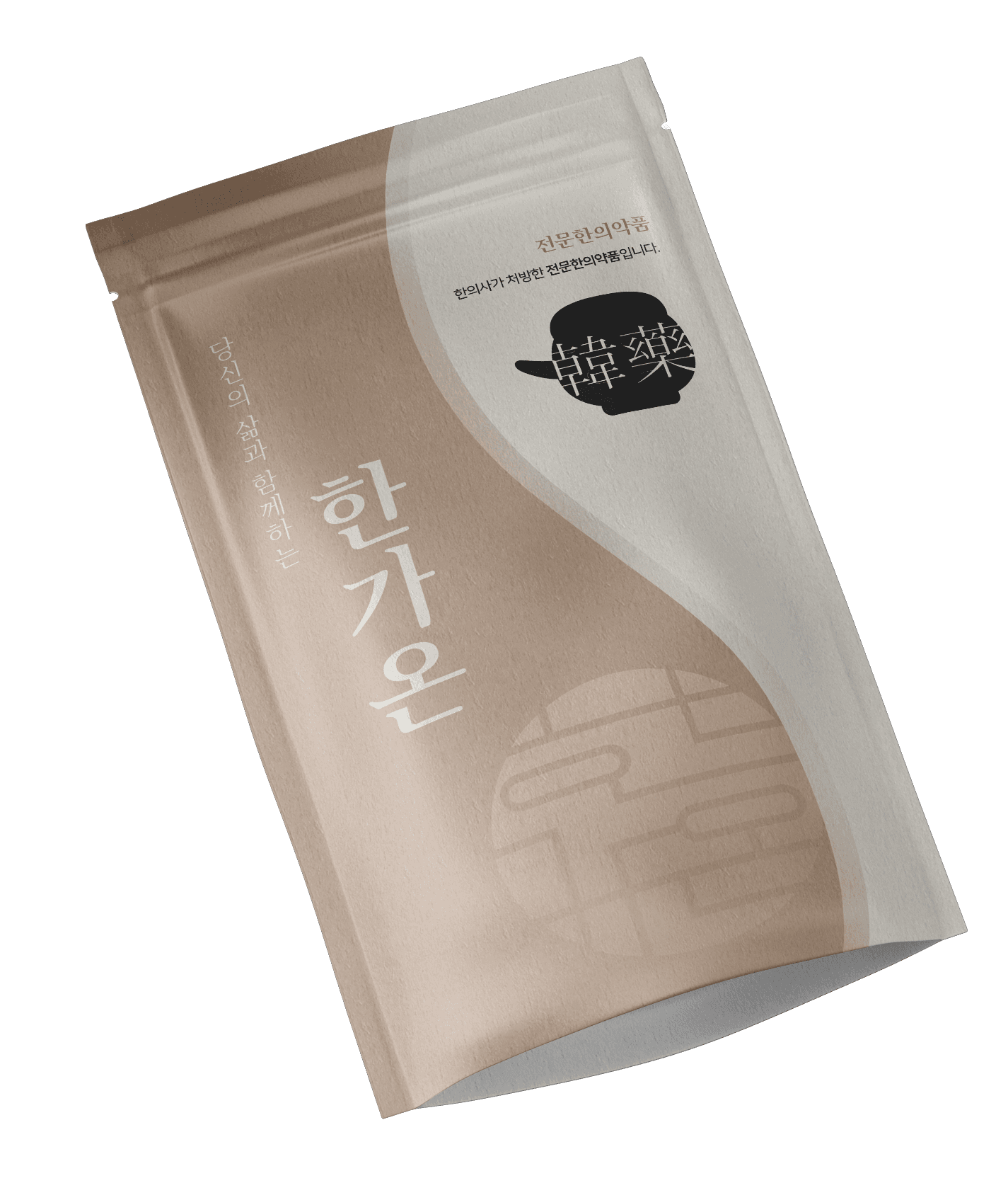 산조인탕 — 1포 100ml 탕약
