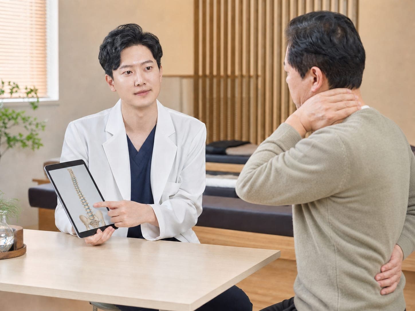 교통사고 전문 클리닉 진료