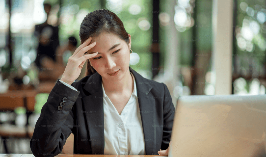 브레인포그 · 과로 직장인