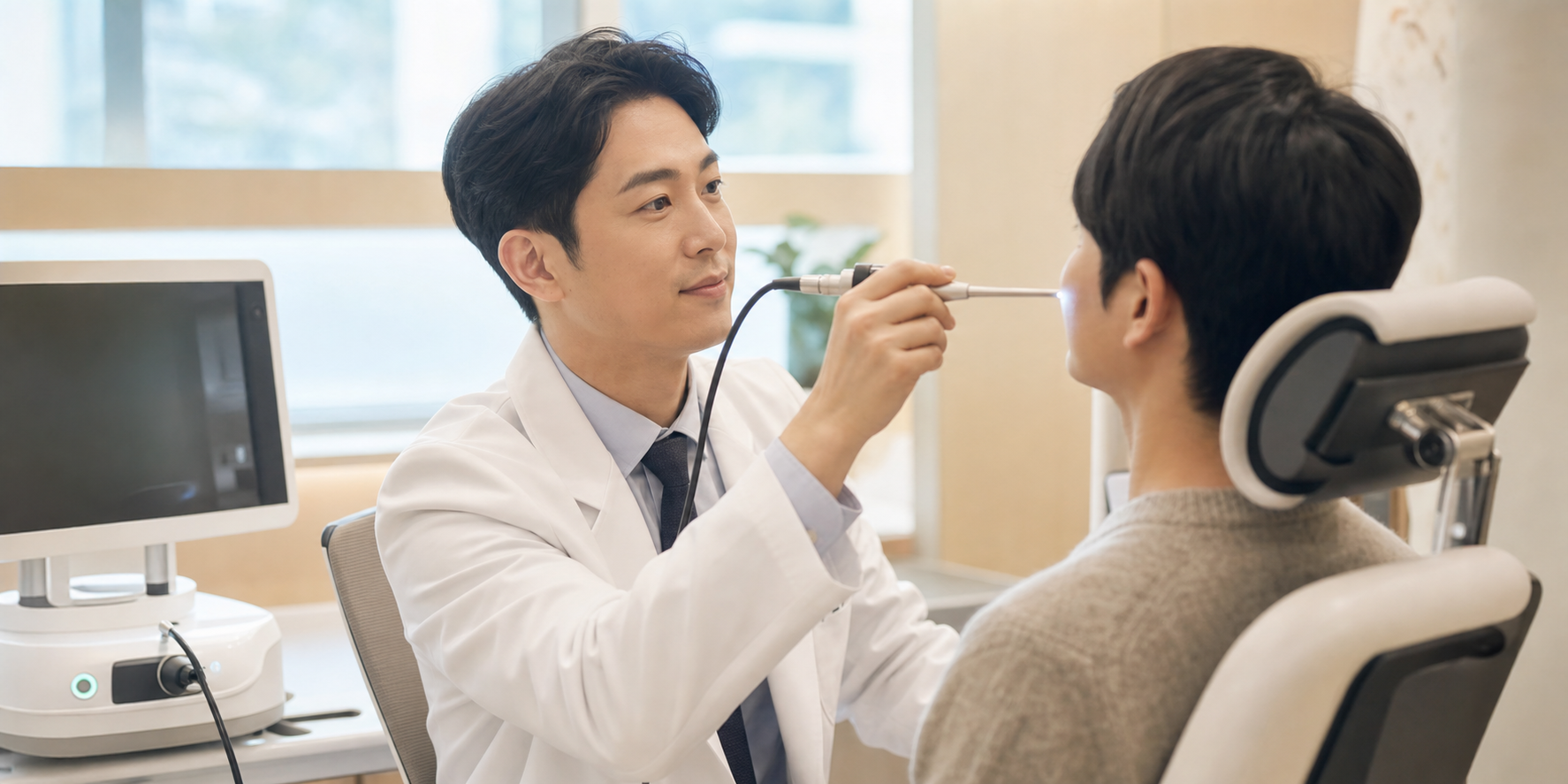 소청룡탕 적응증 — 수양성 콧물