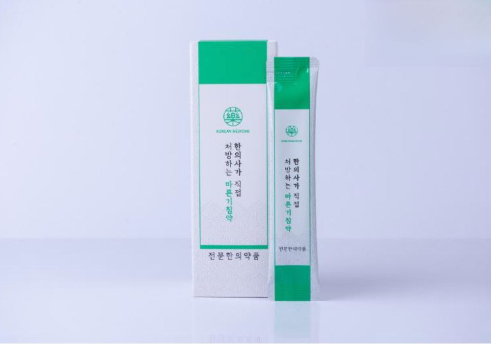 한가온 마른기침탕