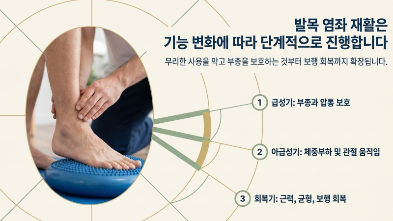 초기 증상과 잠이 흔들릴 때 확인할 신호를 안내하는 이미지입니다.