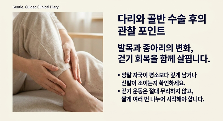 암 수술 후 회복, 림프부종 예방 수술 후 호흡운동이 중요한 이유 관련 이미지 7
