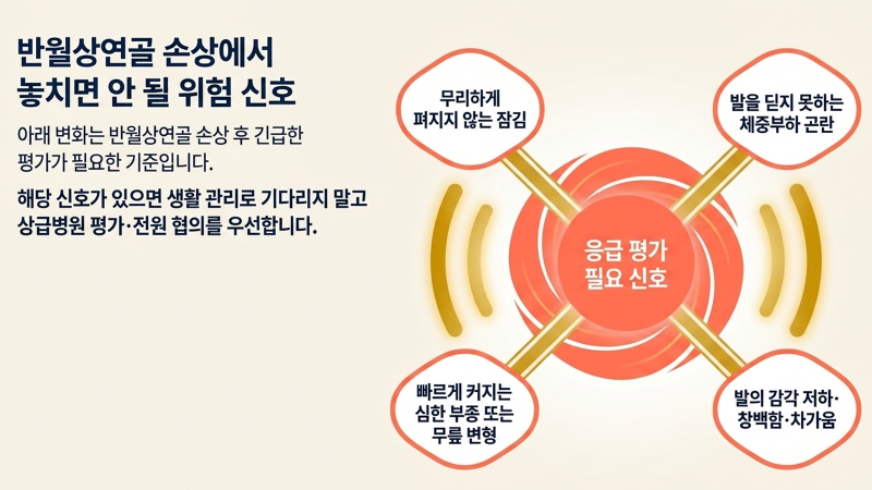 회복에 집중할 수 있는 병원 시설과 환경을 보여주는 사진