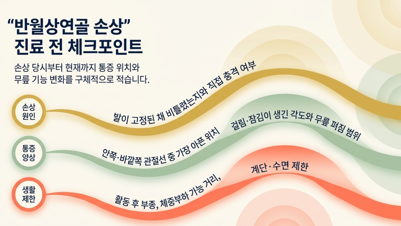 결론 및 오늘 바로 해야 할 일을 요약한 슬라이드 이미지