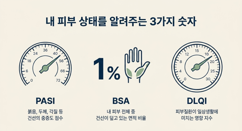 건선 생물학제제 치료를 고민하기 전 확인할 질문 관련 이미지 3