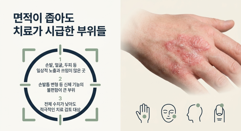 건선 생물학제제 치료를 고민하기 전 확인할 질문 관련 이미지 4