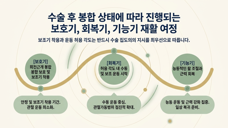 일상생활에서 실천할 수 있는 수면 자세와 통증 기록 방법을 보여주는 이미지입니다.