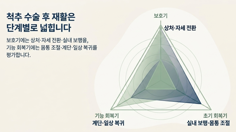 잠이 흔들릴 때 확인해야 할 초기 증상을 설명하는 위치의 이미지