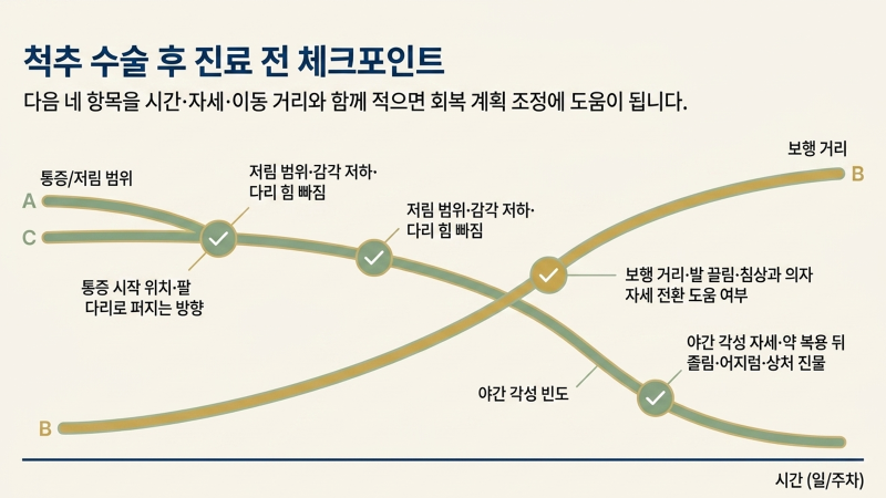 회복에 집중할 수 있는 400평 규모의 시설을 안내하는 이미지