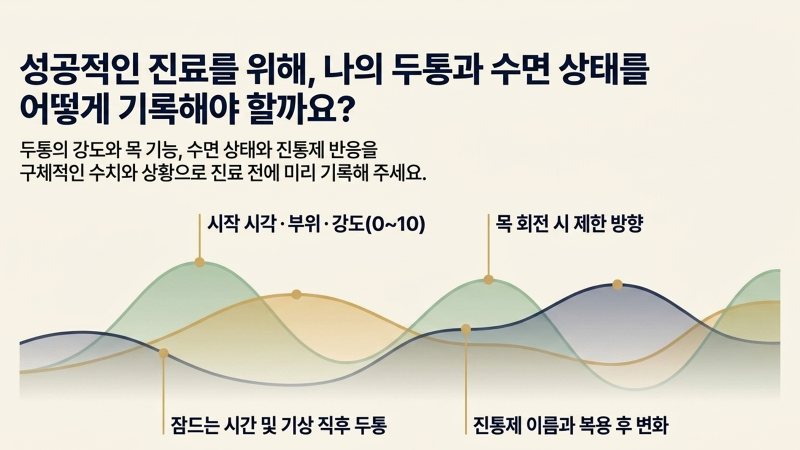 로봇 재활시설과 맞춤형 입원 환경을 설명하는 시설 안내 이미지