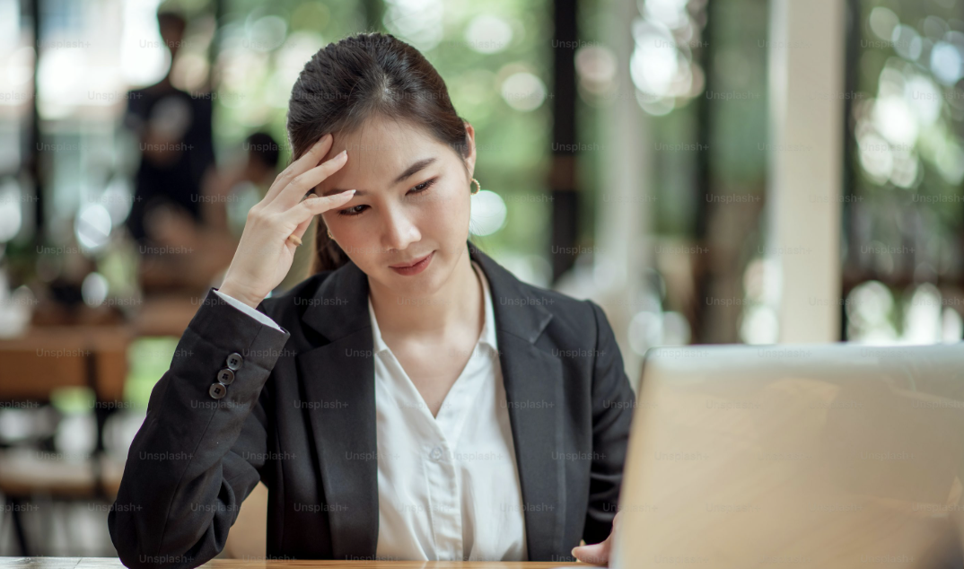 브레인포그 · 과로 직장인